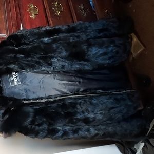 Mink Jacket
